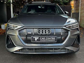 Used Audi e-tron 2021 for sale - 76803458: Photo