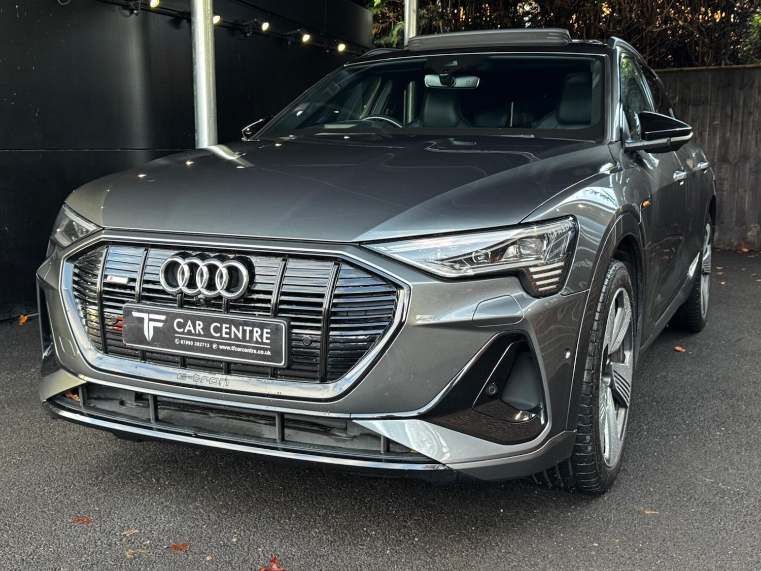 Used Audi e-tron 2021 for sale - 76803458: Photo 4