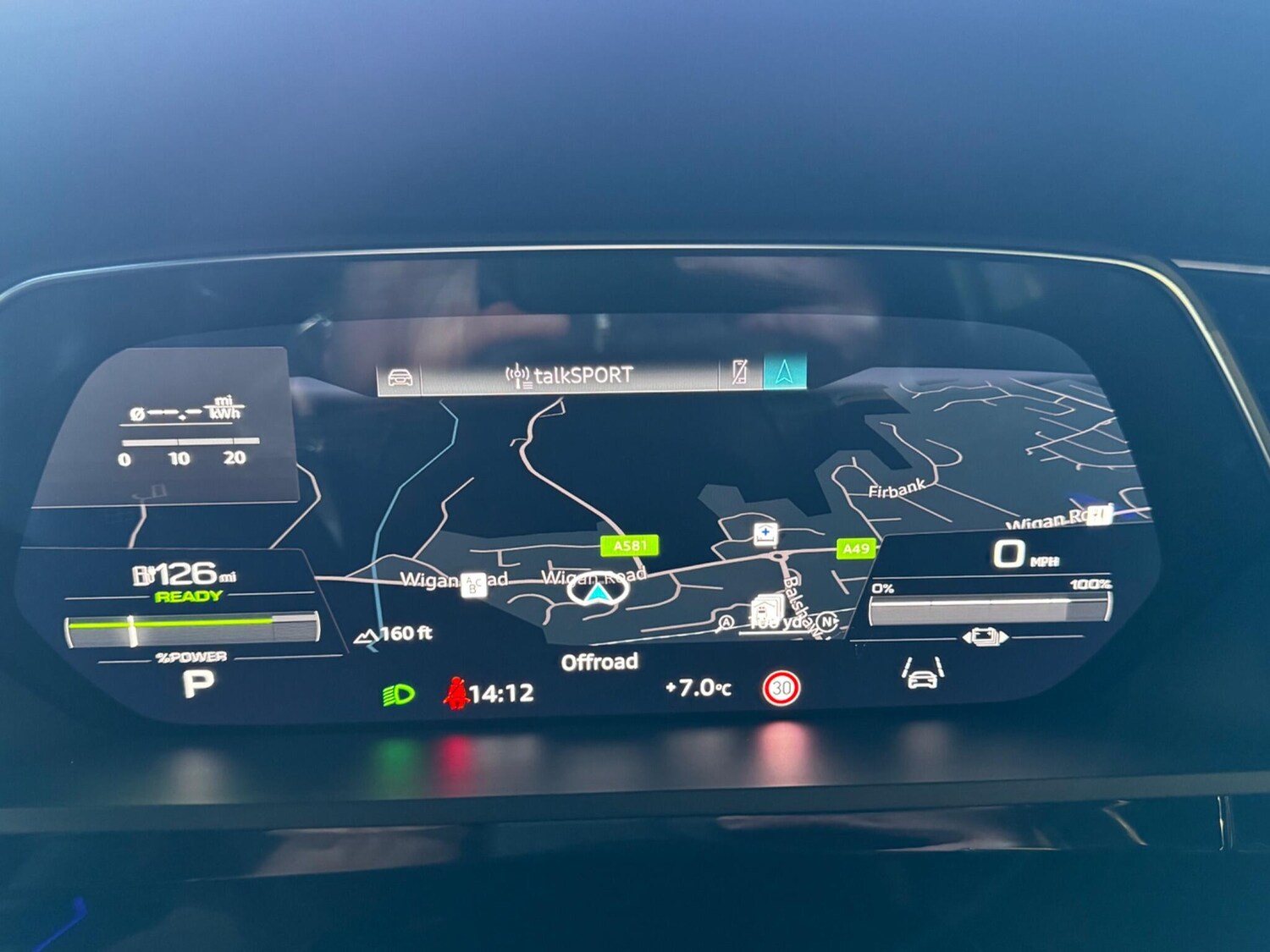 Used Audi e-tron 2021 for sale - 76803458: Photo 43