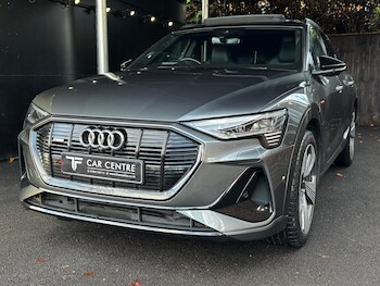 Used Audi e-tron 2021 for sale - 76803458: Photo
