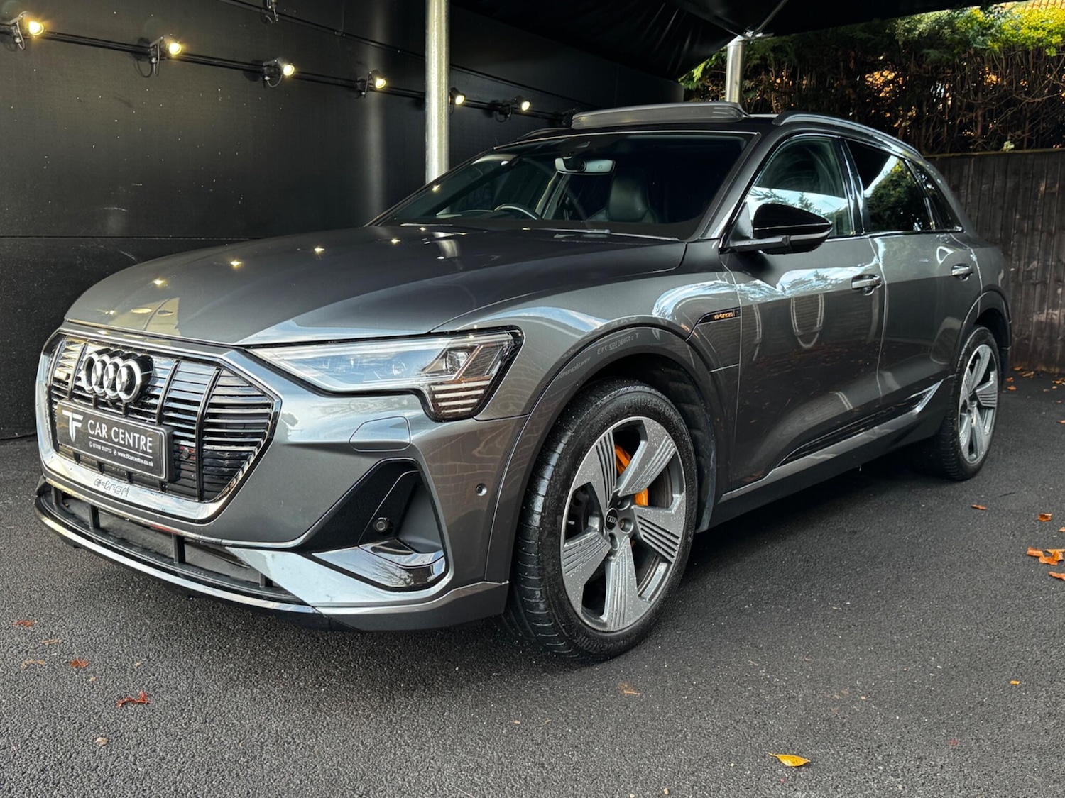 Used Audi e-tron 2021 for sale - 76803458: Photo 5