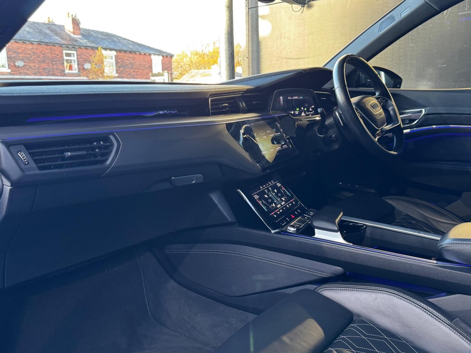 Used Audi e-tron 2021 for sale - 76803458: Photo 53