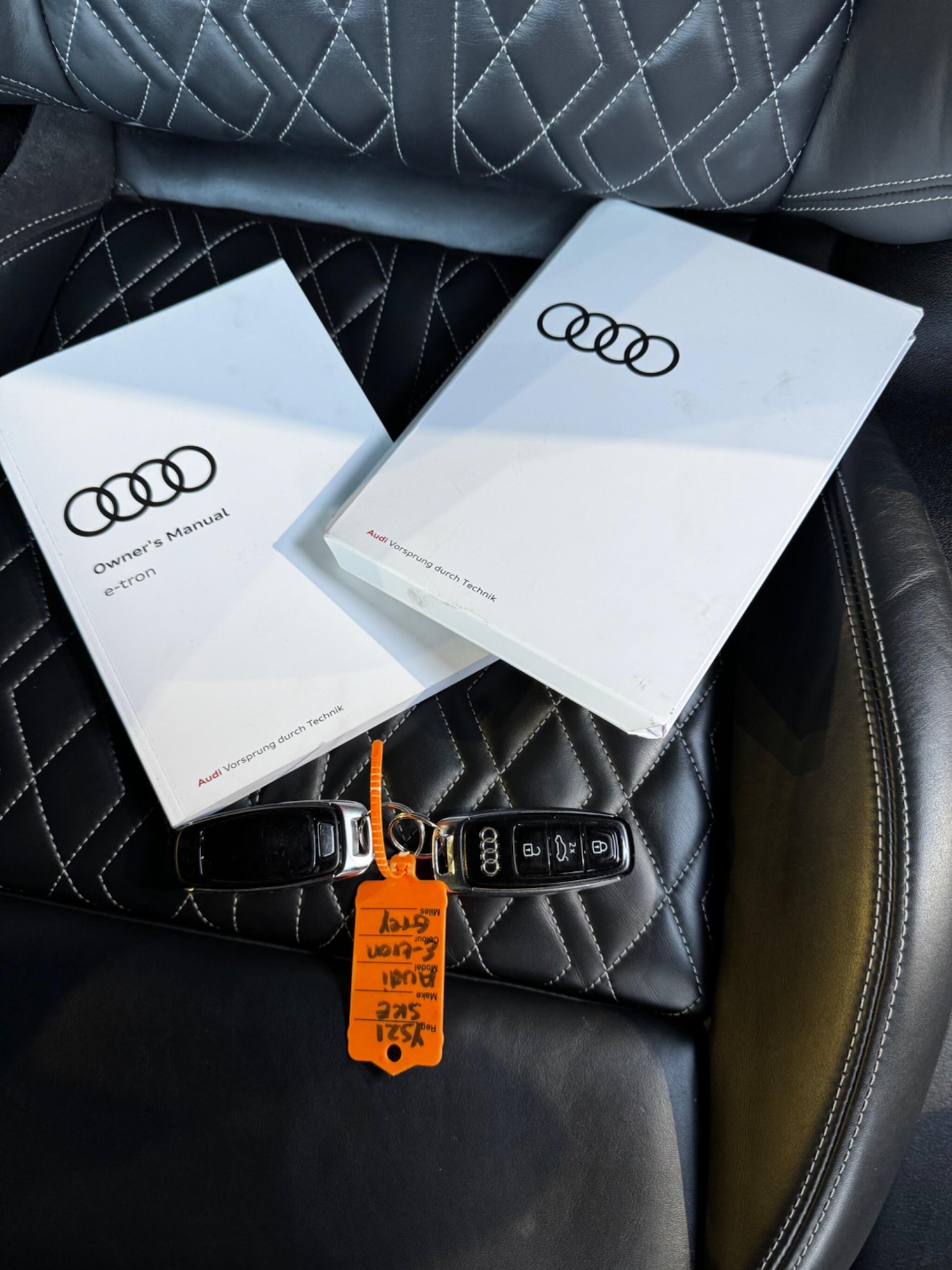 Used Audi e-tron 2021 for sale - 76803458: Photo 56