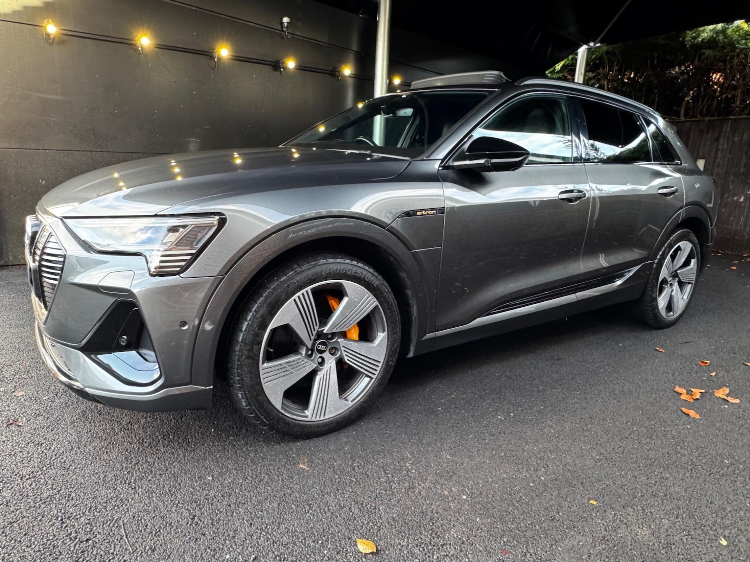 Used Audi e-tron 2021 for sale - 76803458: Photo 6