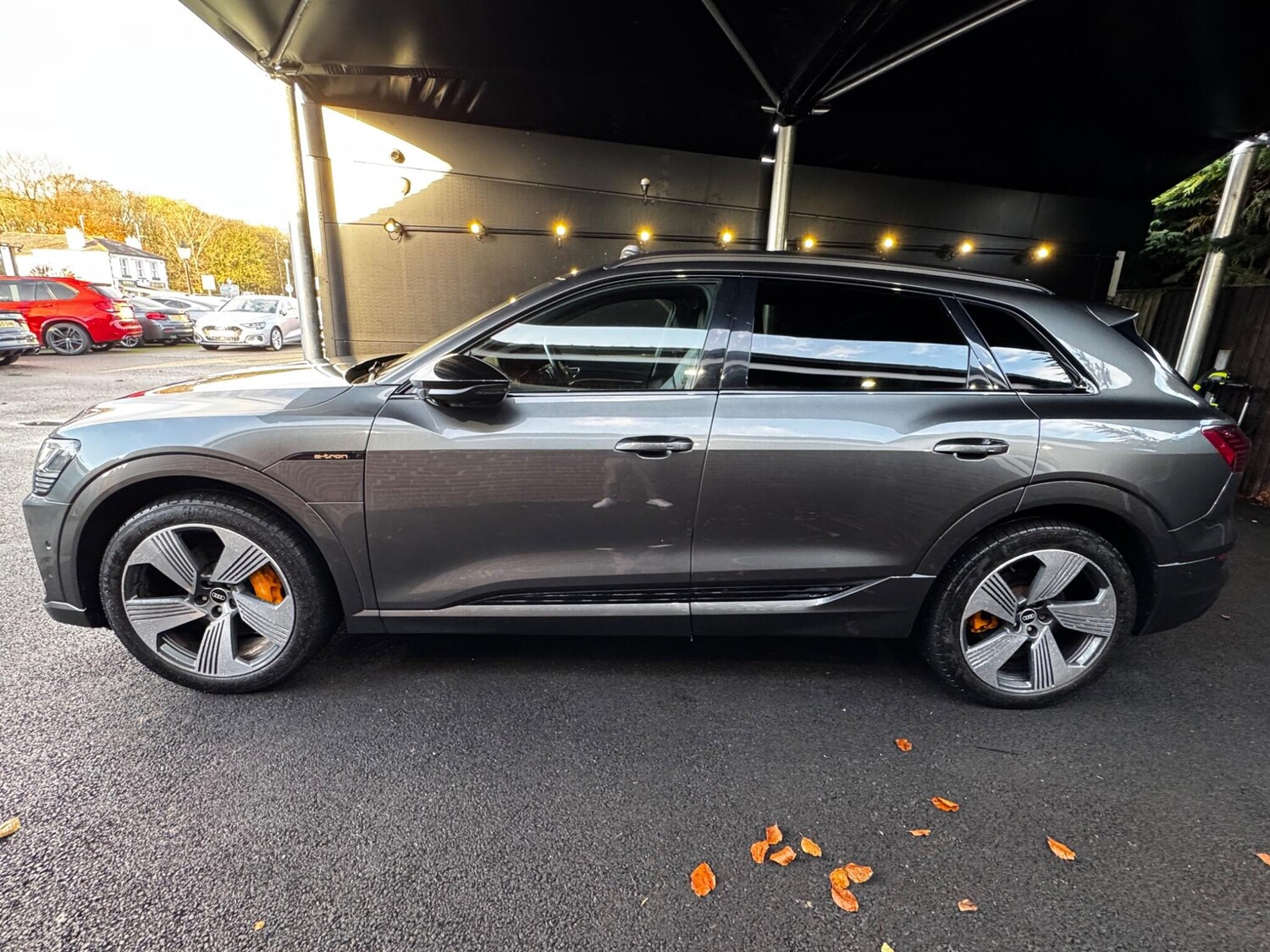 Used Audi e-tron 2021 for sale - 76803458: Photo 7