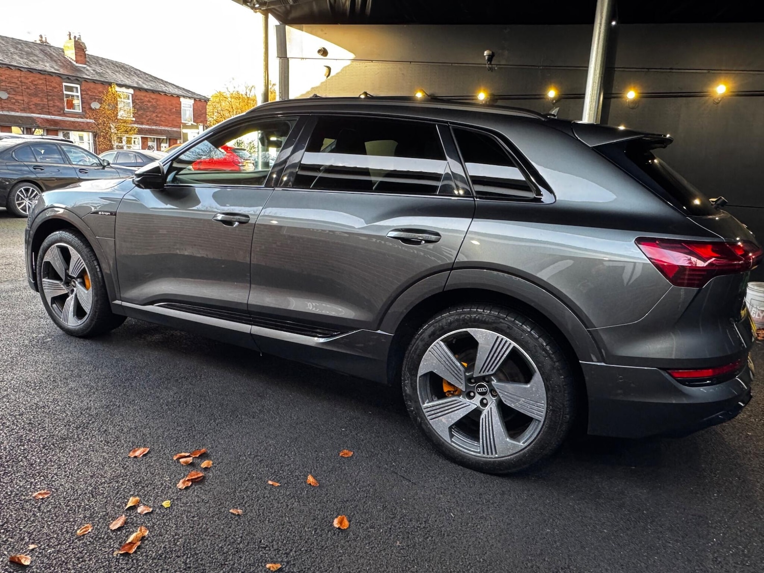 Used Audi e-tron 2021 for sale - 76803458: Photo 8