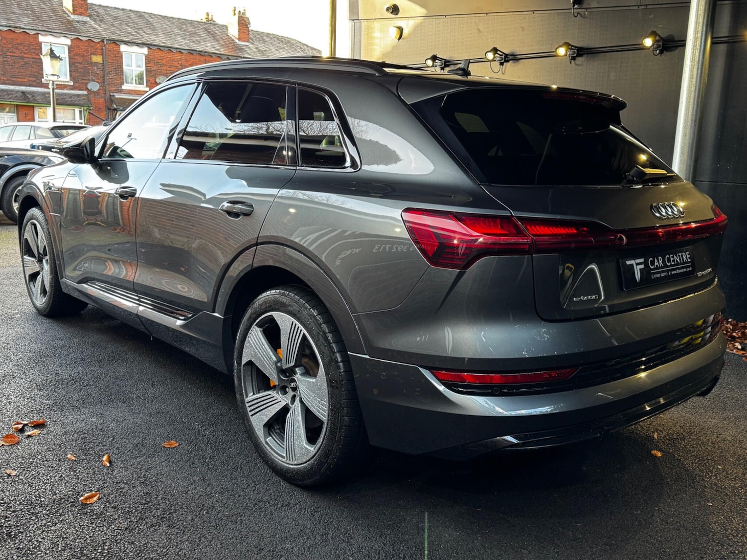 Used Audi e-tron 2021 for sale - 76803458: Photo 9