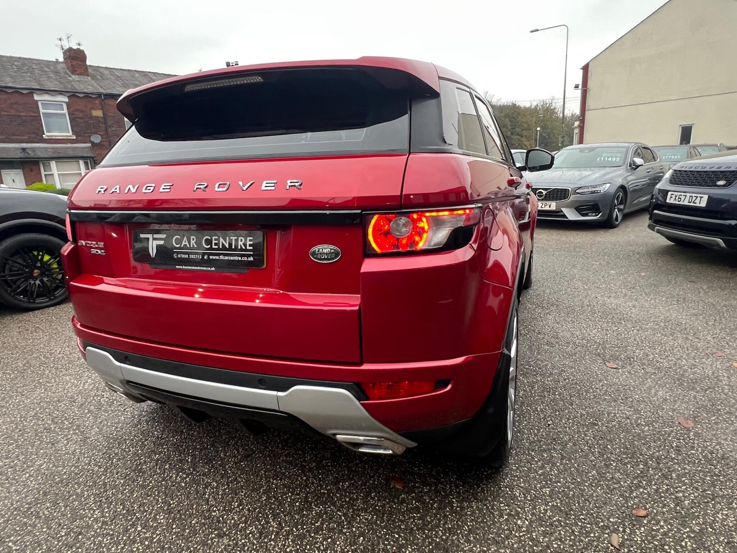 Used Land Rover Range Rover Evoque 2014 for sale - 76803436: Photo 10