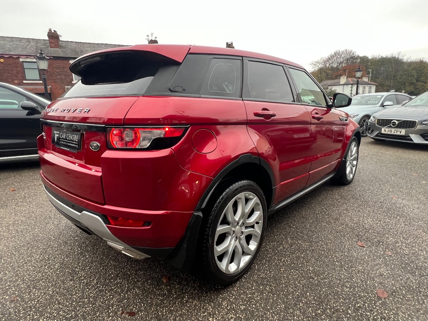 Used Land Rover Range Rover Evoque 2014 for sale - 76803436: Photo 11