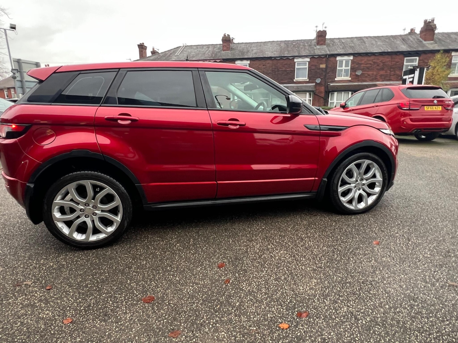 Used Land Rover Range Rover Evoque 2014 for sale - 76803436: Photo 12