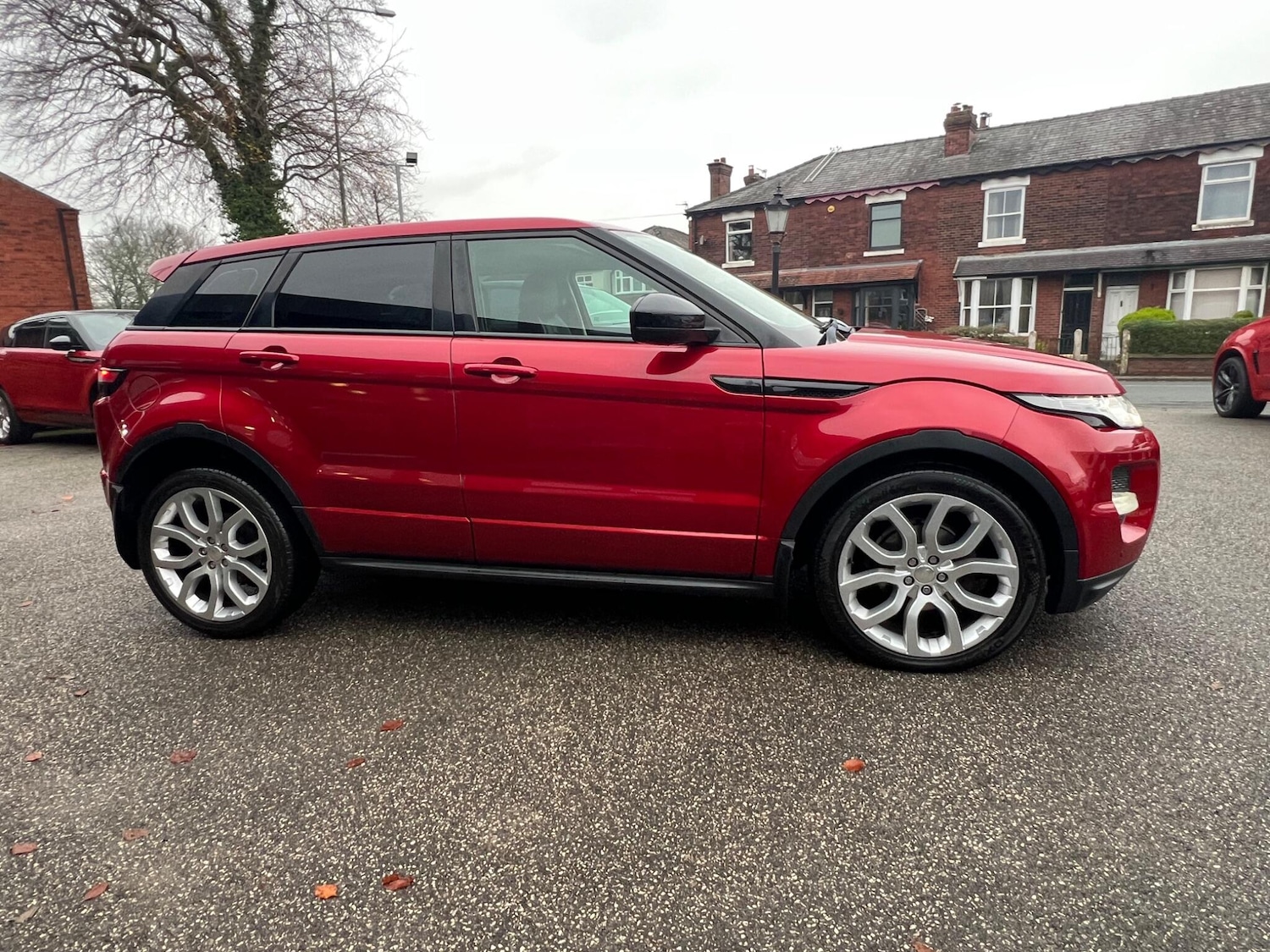 Used Land Rover Range Rover Evoque 2014 for sale - 76803436: Photo 13