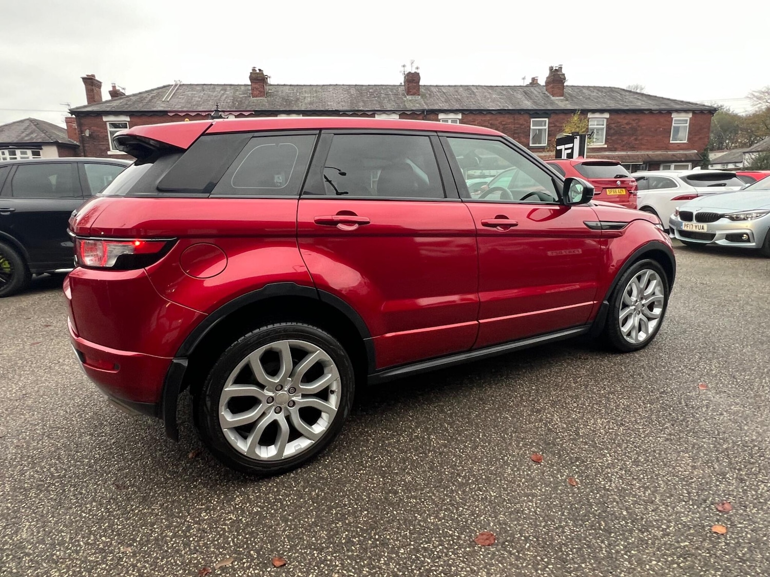 Used Land Rover Range Rover Evoque 2014 for sale - 76803436: Photo 14