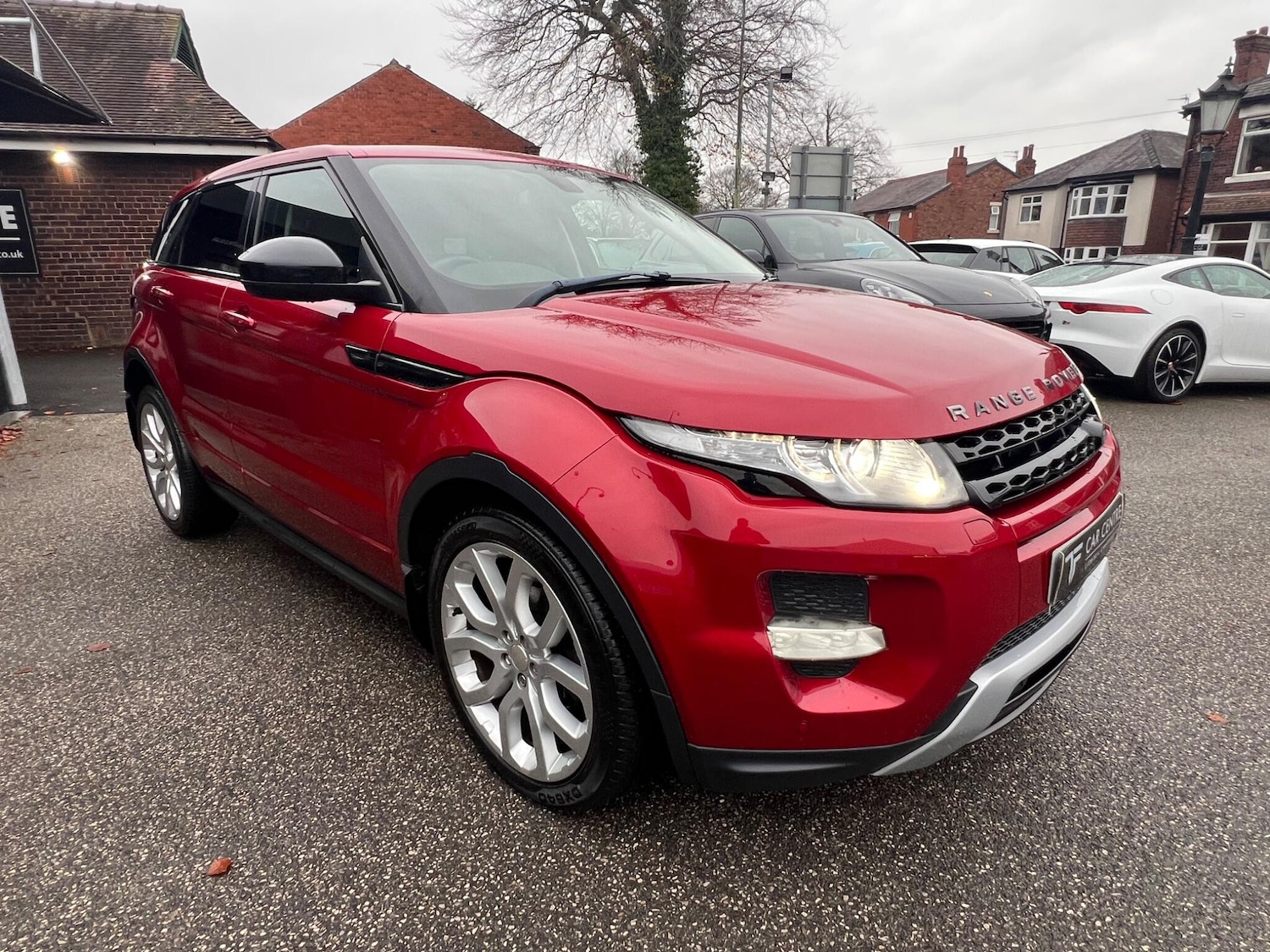 Used Land Rover Range Rover Evoque 2014 for sale - 76803436: Photo 16