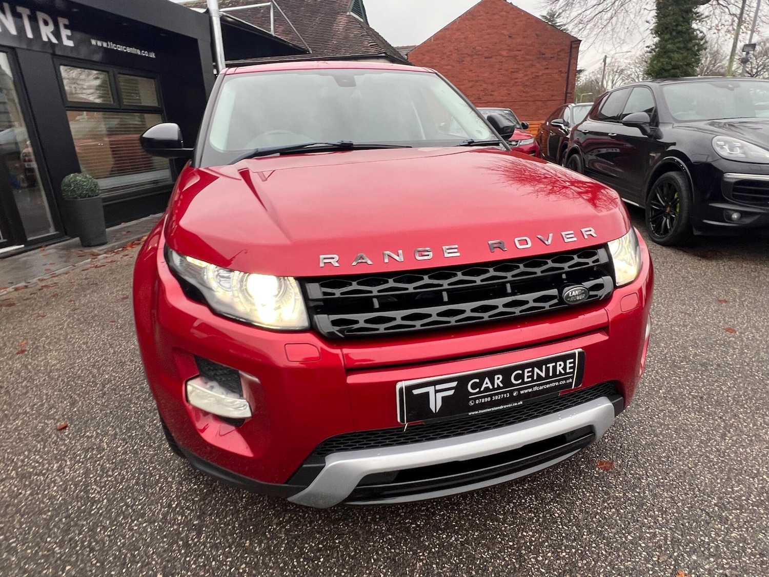 Used Land Rover Range Rover Evoque 2014 for sale - 76803436: Photo 18