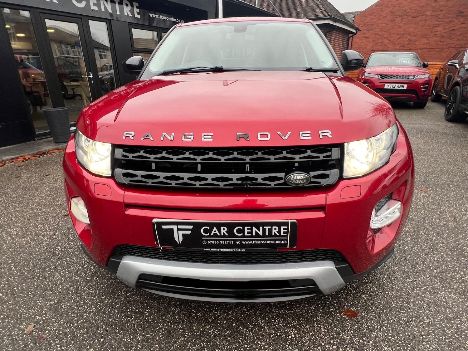 Used Land Rover Range Rover Evoque 2014 for sale - 76803436: Photo 19