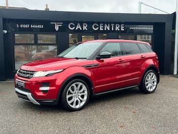 Used Land Rover Range Rover Evoque 2014 for sale - 76803436: Photo