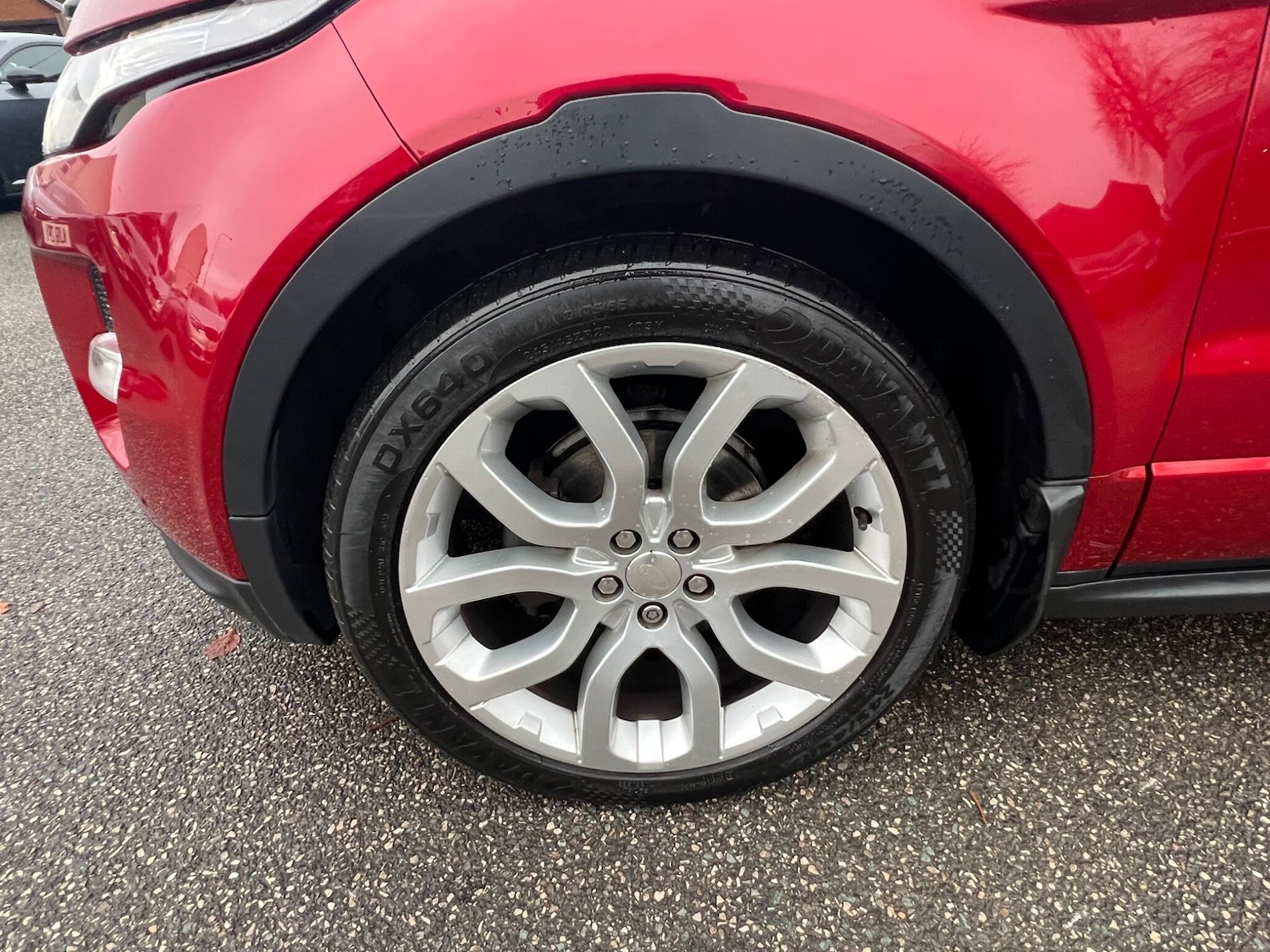 Used Land Rover Range Rover Evoque 2014 for sale - 76803436: Photo 20