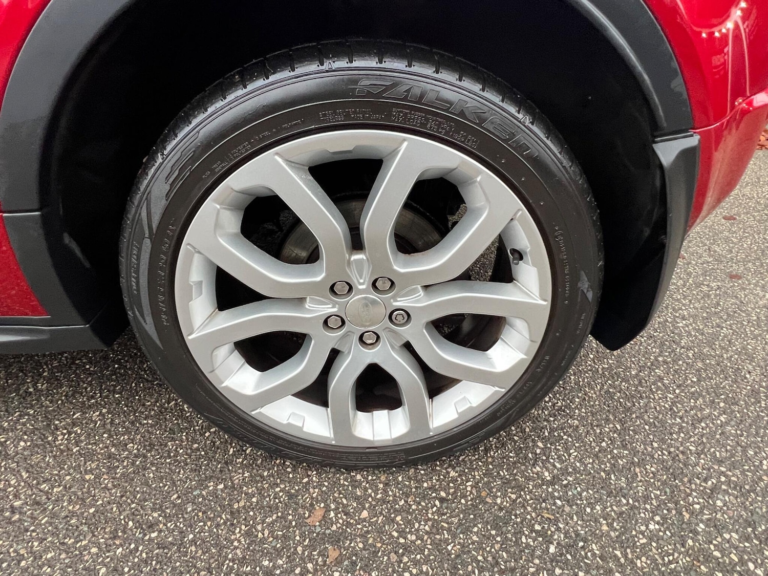 Used Land Rover Range Rover Evoque 2014 for sale - 76803436: Photo 21