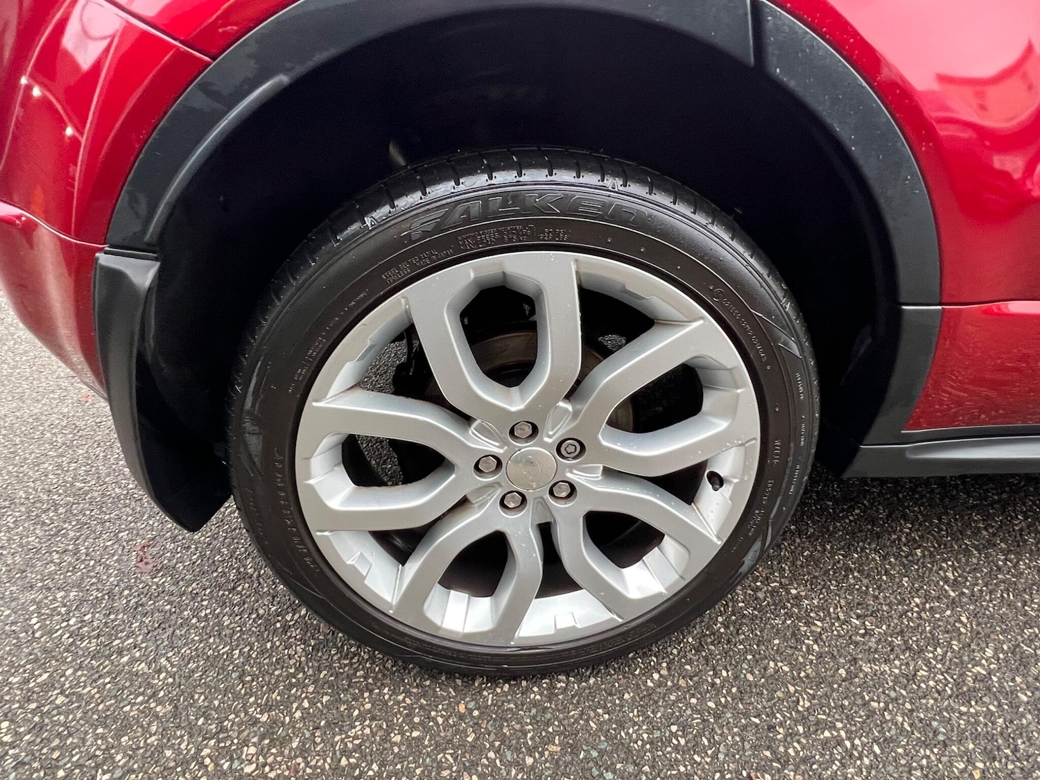 Used Land Rover Range Rover Evoque 2014 for sale - 76803436: Photo 22