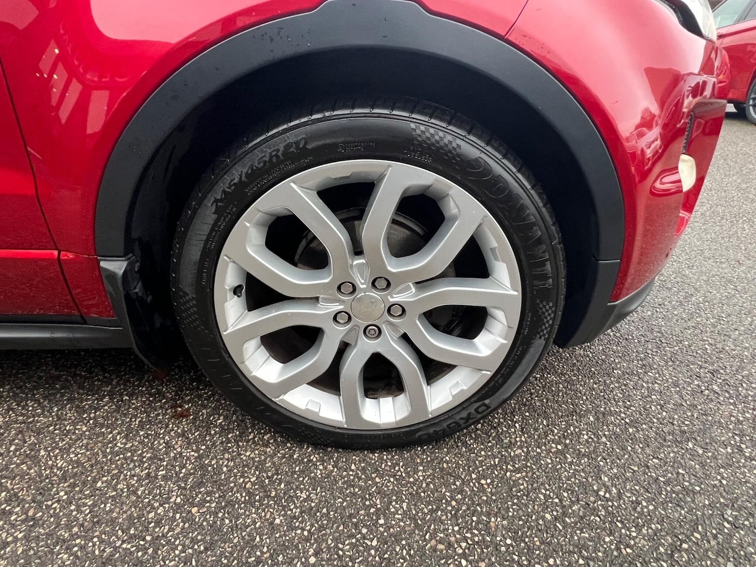 Used Land Rover Range Rover Evoque 2014 for sale - 76803436: Photo 23