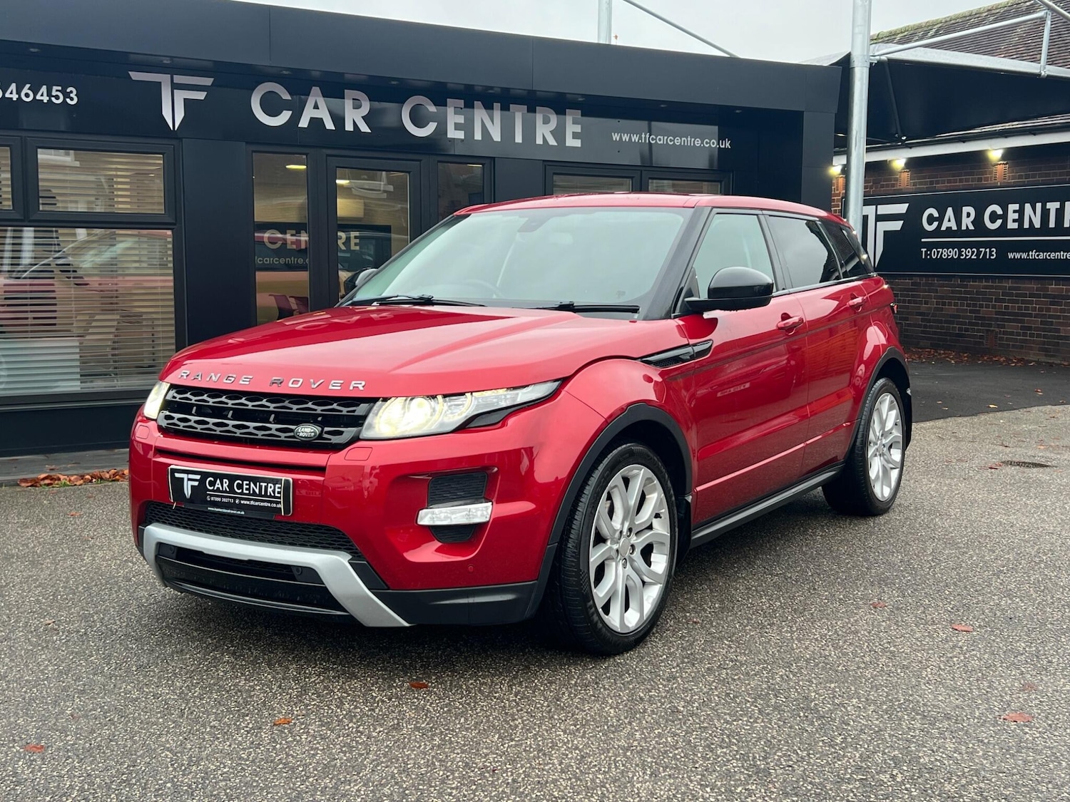 Used Land Rover Range Rover Evoque 2014 for sale - 76803436: Photo 3