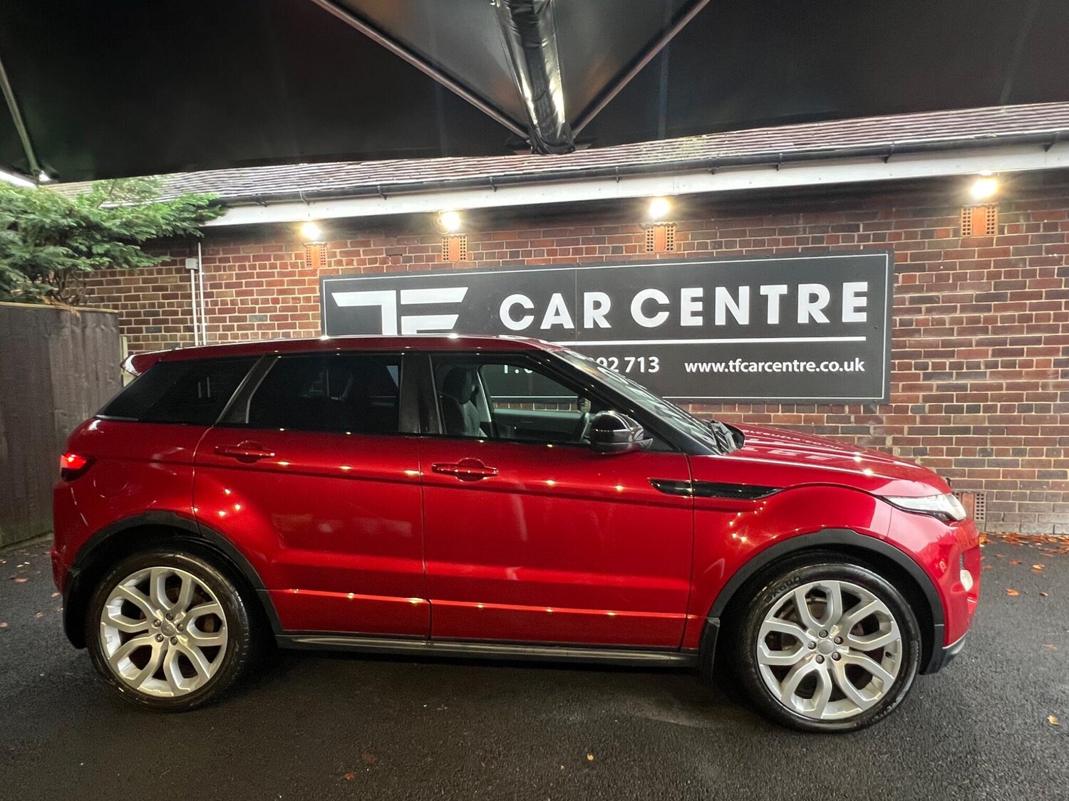 Used Land Rover Range Rover Evoque 2014 for sale - 76803436: Photo 39