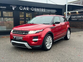 Used Land Rover Range Rover Evoque 2014 for sale - 76803436: Photo