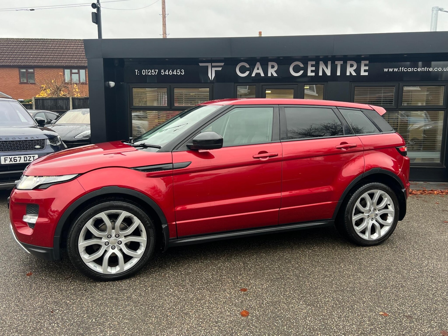 Used Land Rover Range Rover Evoque 2014 for sale - 76803436: Photo 4
