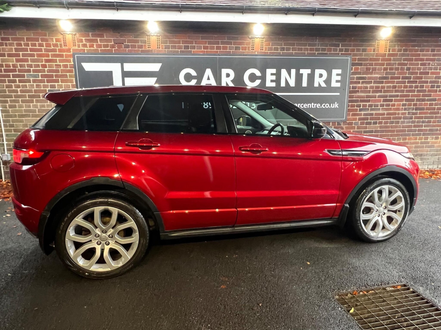 Used Land Rover Range Rover Evoque 2014 for sale - 76803436: Photo 40