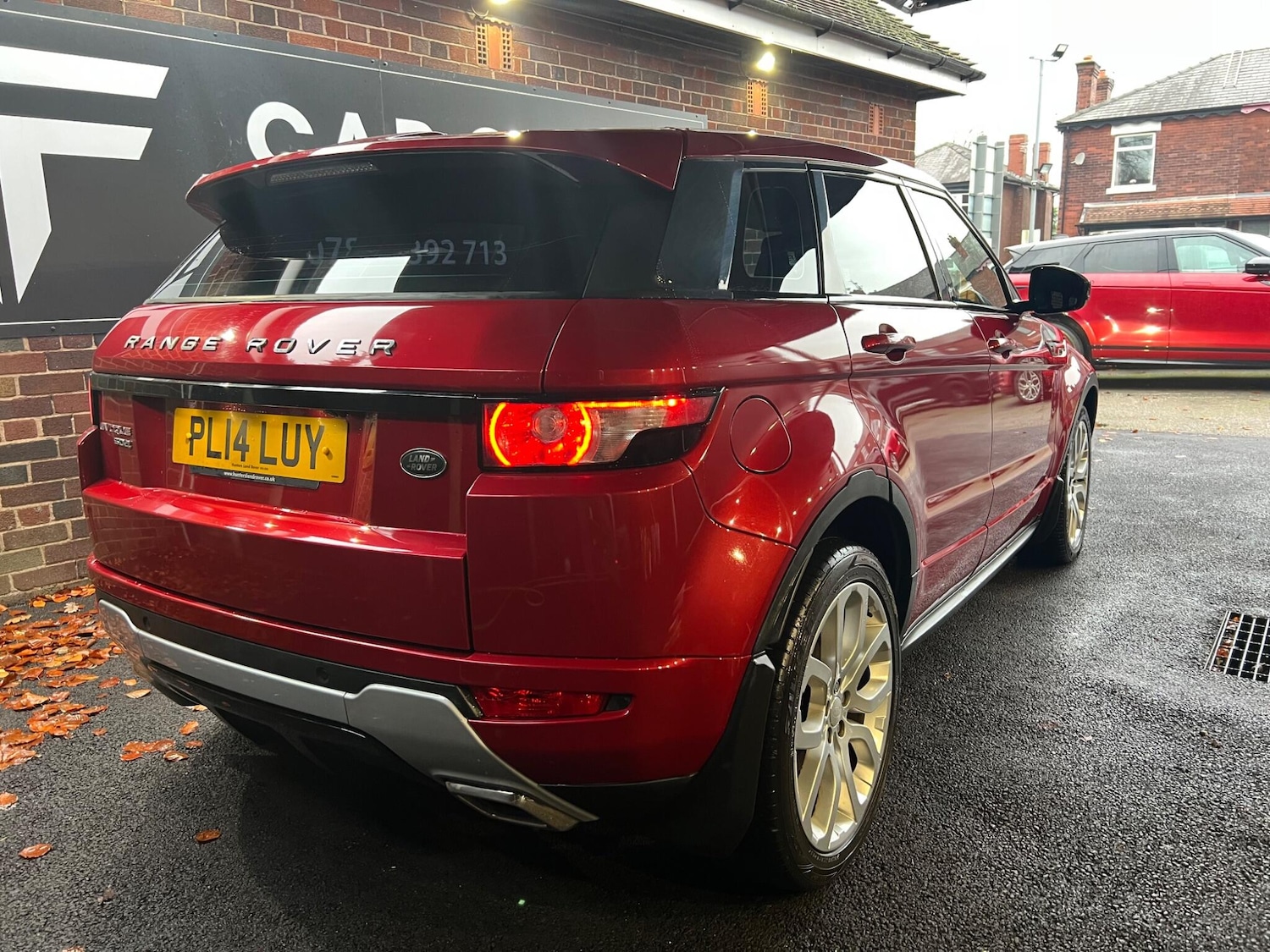 Used Land Rover Range Rover Evoque 2014 for sale - 76803436: Photo 41