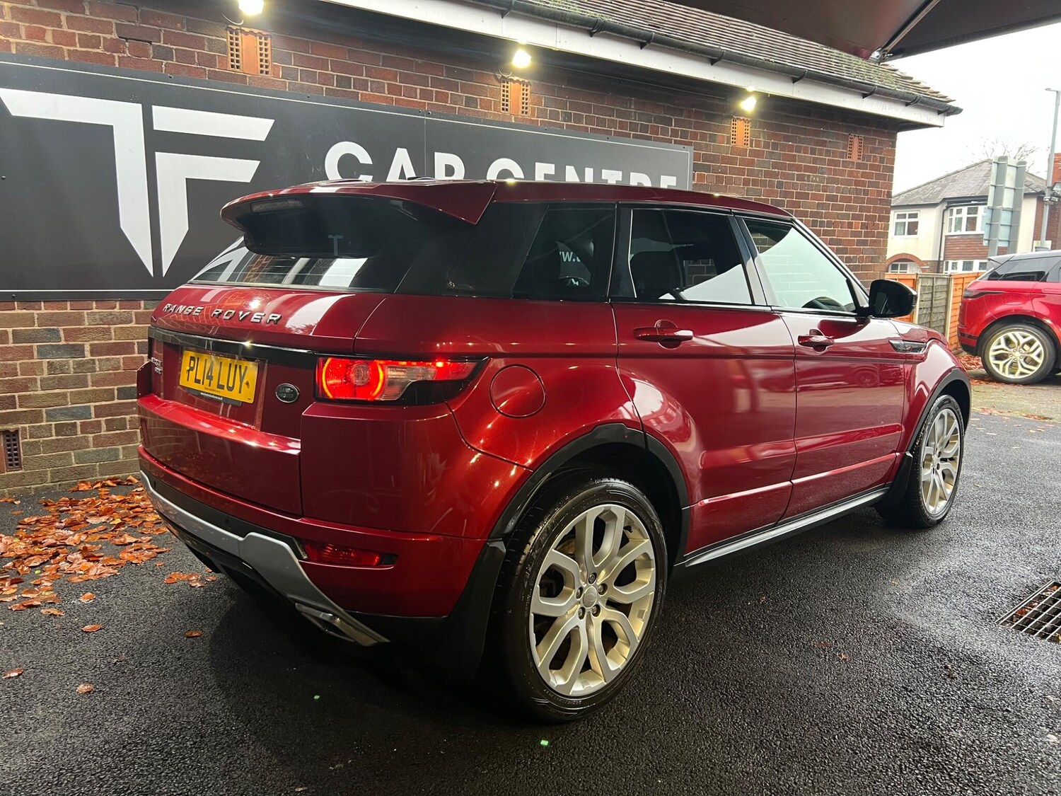 Used Land Rover Range Rover Evoque 2014 for sale - 76803436: Photo 42