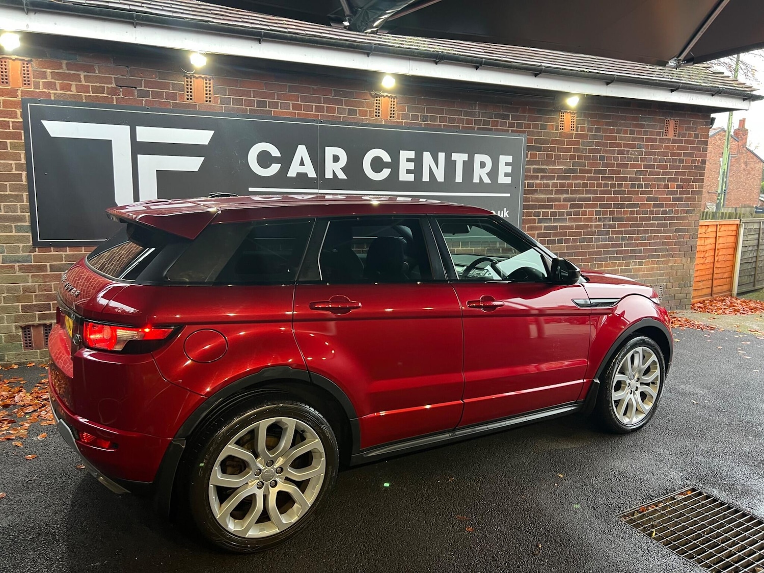 Used Land Rover Range Rover Evoque 2014 for sale - 76803436: Photo 43