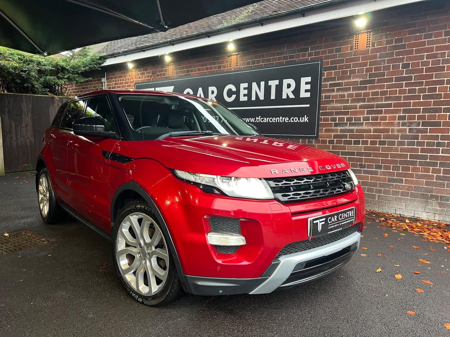 Used Land Rover Range Rover Evoque 2014 for sale - 76803436: Photo 44
