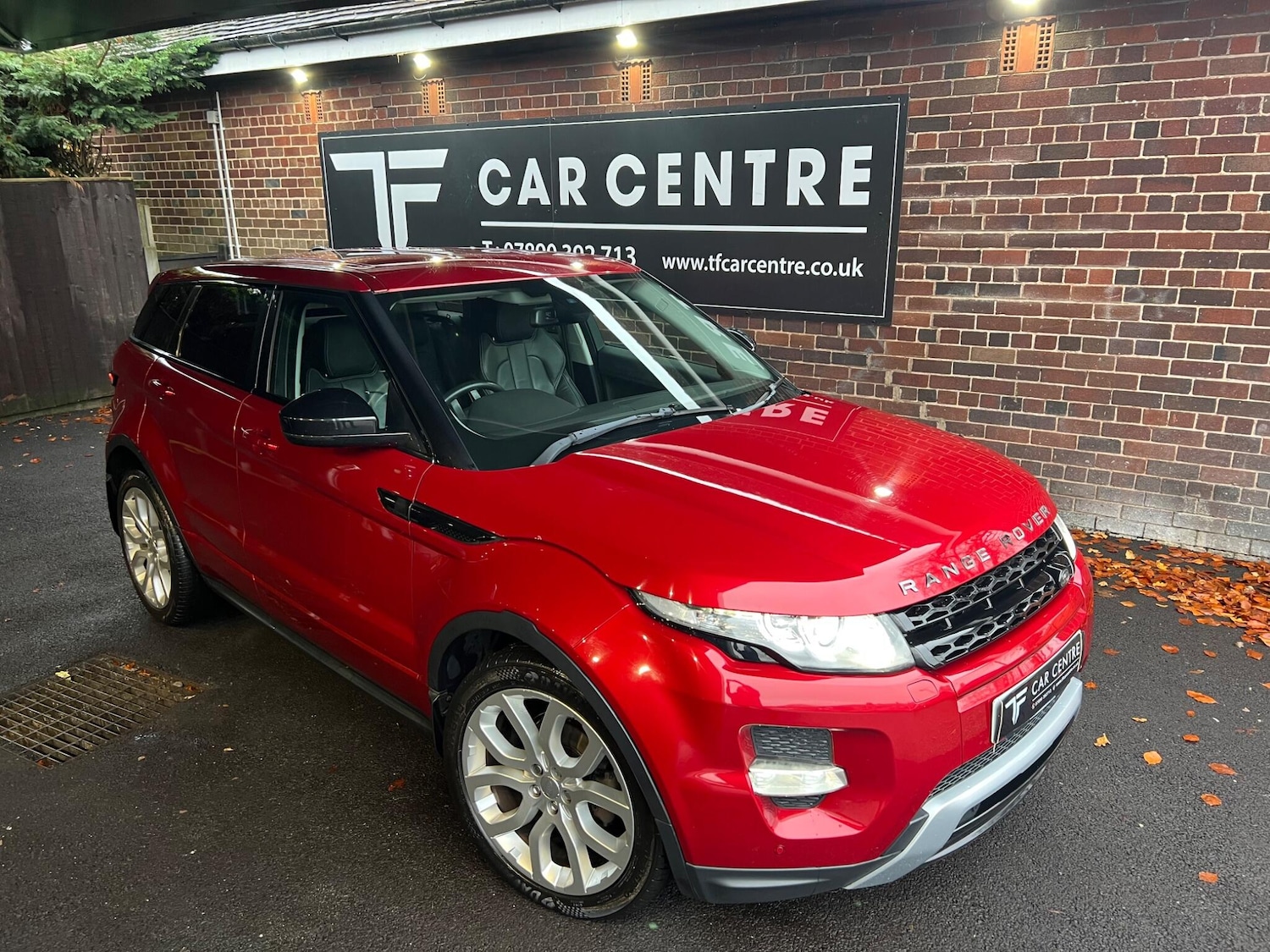 Used Land Rover Range Rover Evoque 2014 for sale - 76803436: Photo 45