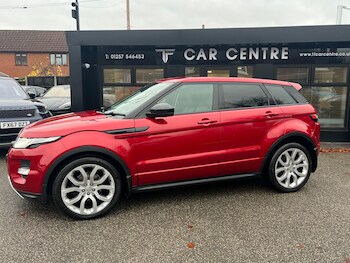 Used Land Rover Range Rover Evoque 2014 for sale - 76803436: Photo