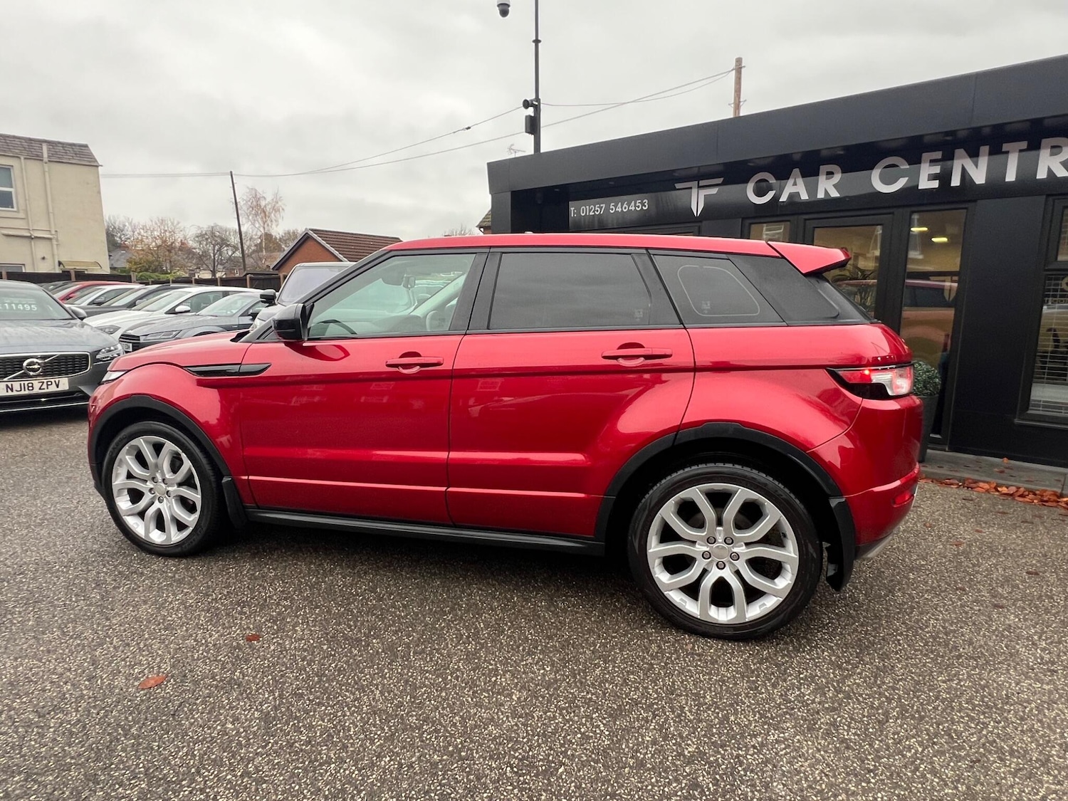 Used Land Rover Range Rover Evoque 2014 for sale - 76803436: Photo 5