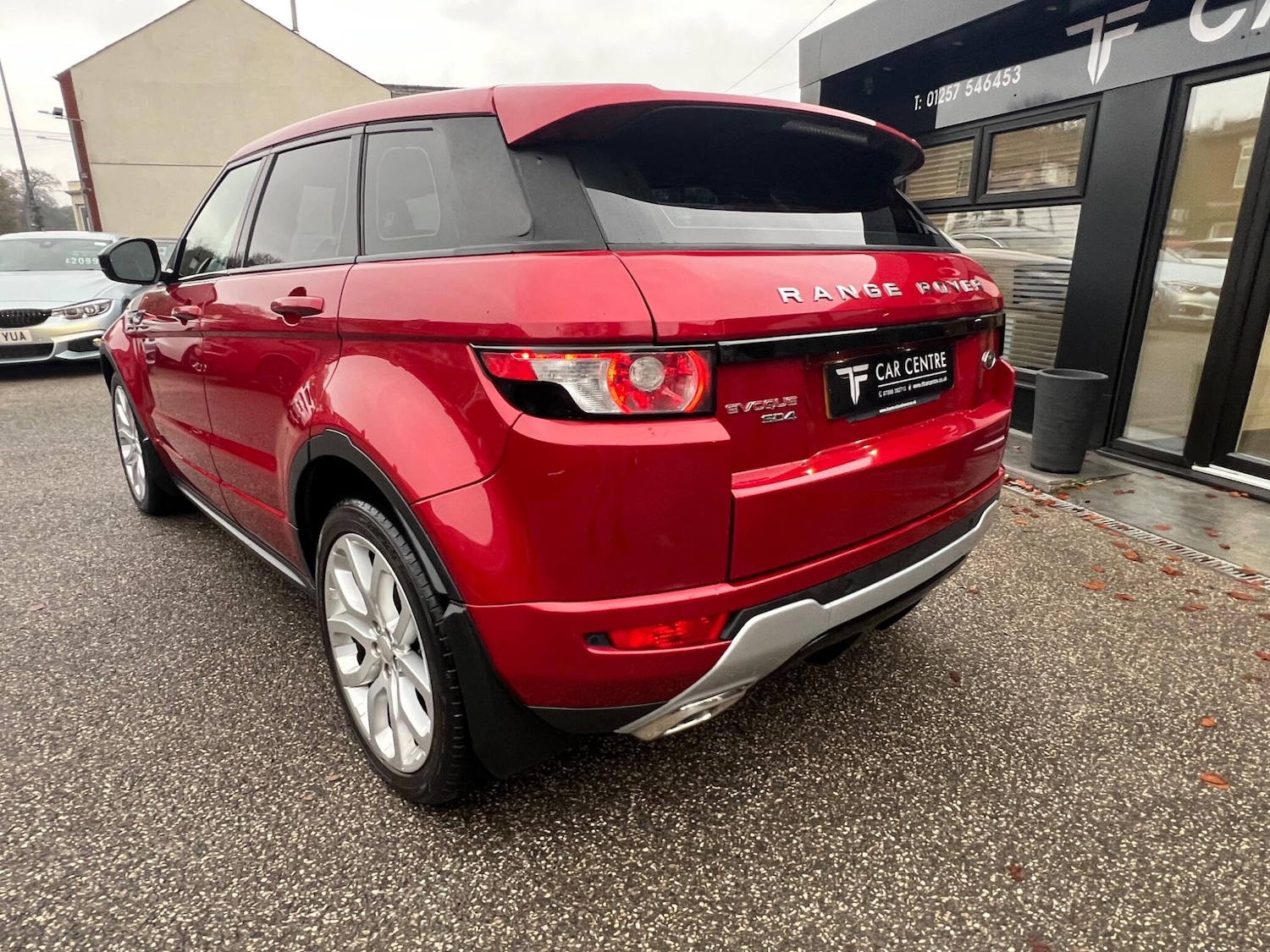 Used Land Rover Range Rover Evoque 2014 for sale - 76803436: Photo 7
