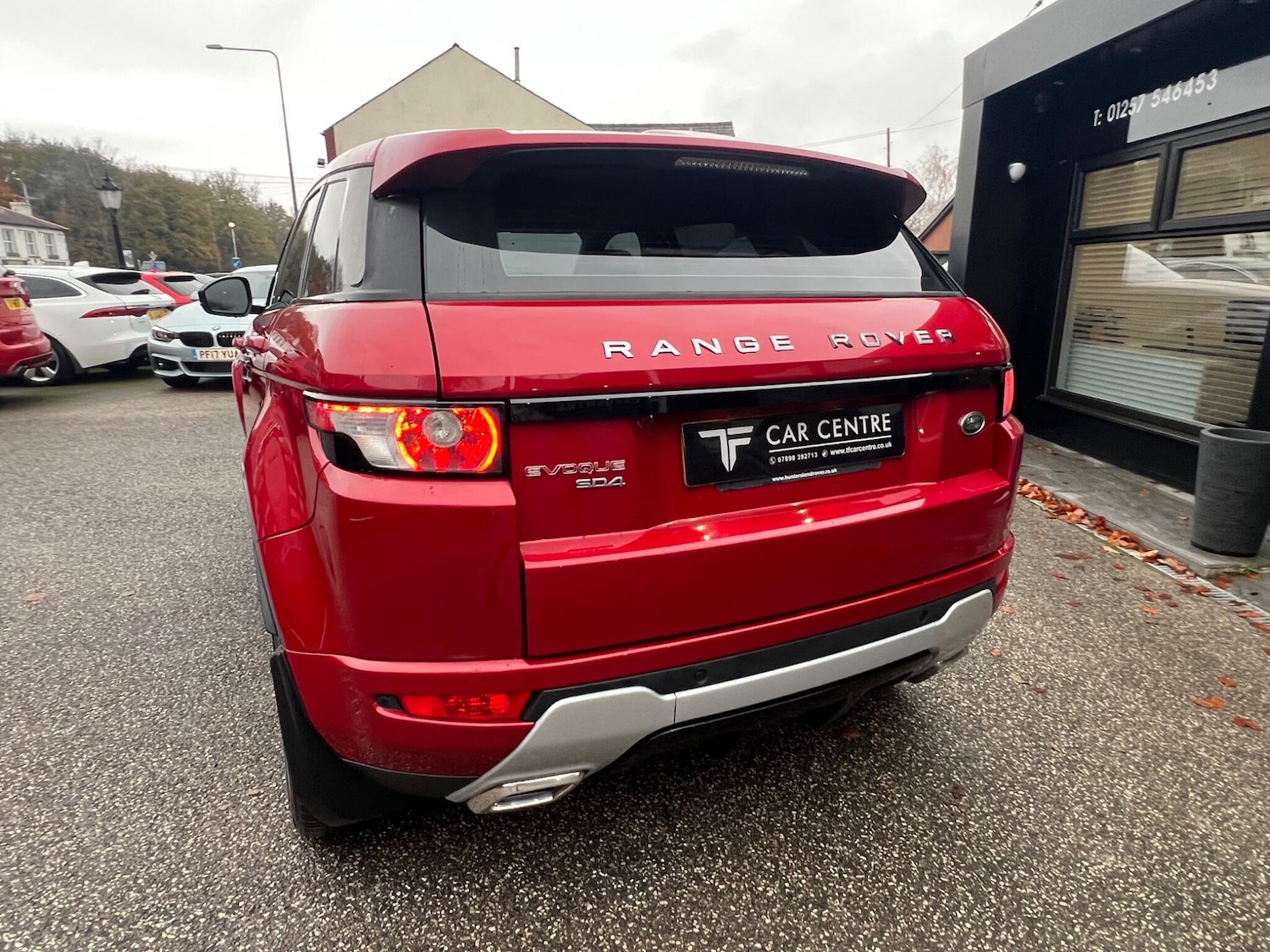 Used Land Rover Range Rover Evoque 2014 for sale - 76803436: Photo 8