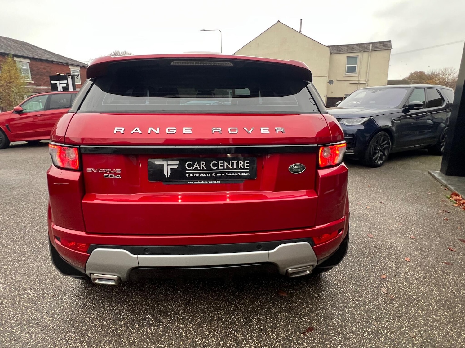 Used Land Rover Range Rover Evoque 2014 for sale - 76803436: Photo 9