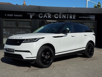 Used Land Rover Range Rover Velar 2018 for sale - 78891334: Photo