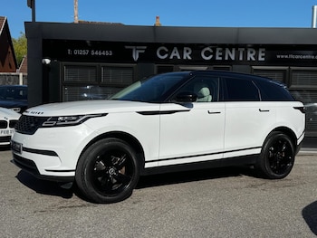 Used Land Rover Range Rover Velar 2018 for sale - 78891334: Photo