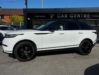 Used Land Rover Range Rover Velar 2018 for sale - 78891334: Photo