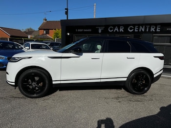 Used Land Rover Range Rover Velar 2018 for sale - 78891334: Photo