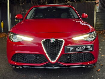 Used Alfa Romeo Giulia 2018 for sale - 76803471: Photo