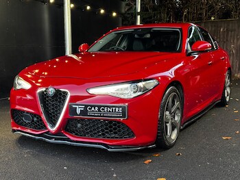 Used Alfa Romeo Giulia 2018 for sale - 76803471: Photo