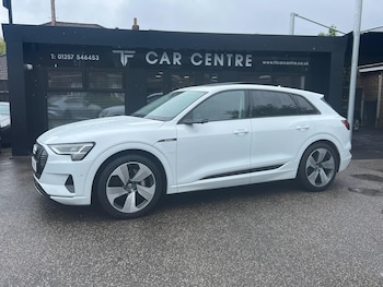 Used Audi e-tron 2019 for sale - 78609233: Photo