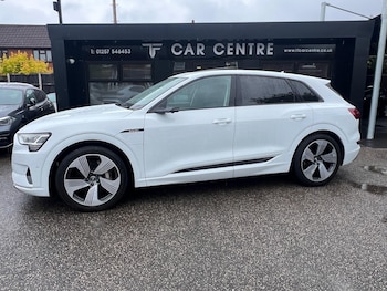 Used Audi e-tron 2019 for sale - 78609233: Photo