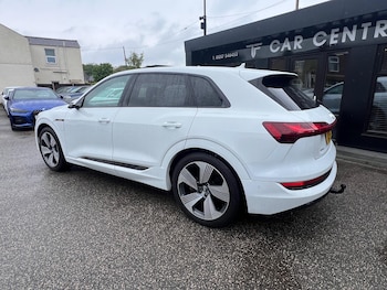 Used Audi e-tron 2019 for sale - 78609233: Photo
