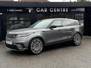 Used Land Rover Range Rover Velar 2017 for sale - 79681207: Photo