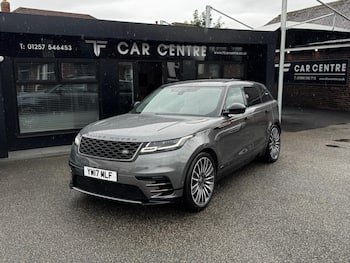 Used Land Rover Range Rover Velar 2017 for sale - 79681207: Photo